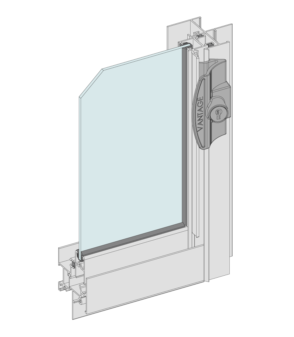 Residential Sliding Window