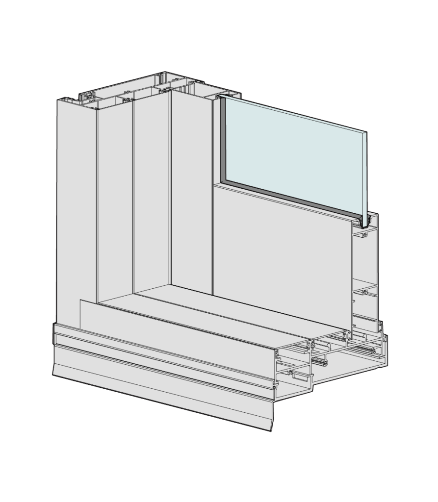 SlideMASTER™ Sliding Door