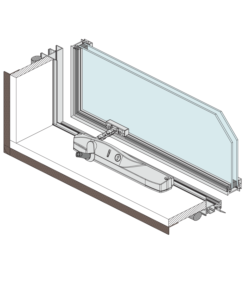 ComfortEDGE™ Awning Window