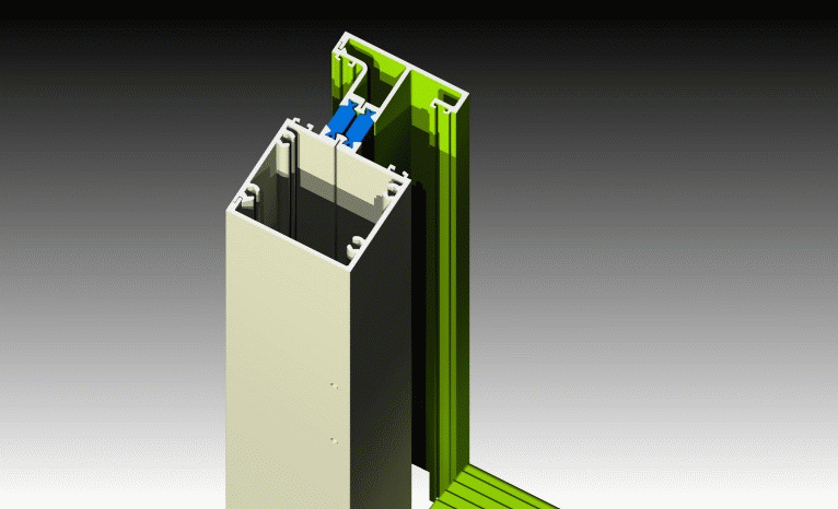Heavy Duty Hinges